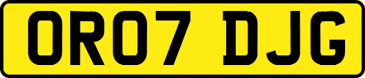 OR07DJG