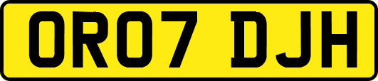 OR07DJH