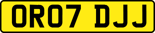 OR07DJJ