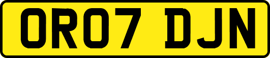 OR07DJN