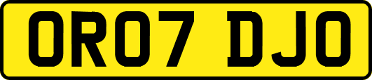 OR07DJO