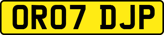 OR07DJP
