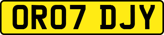 OR07DJY