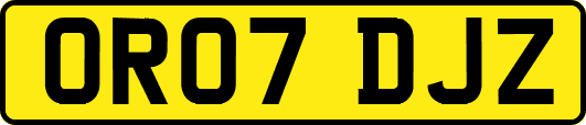 OR07DJZ