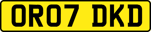 OR07DKD