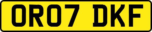 OR07DKF