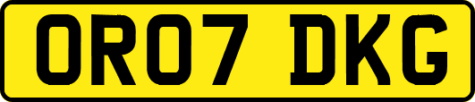 OR07DKG