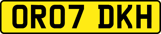 OR07DKH