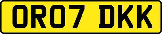 OR07DKK
