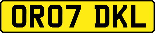 OR07DKL