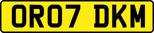 OR07DKM