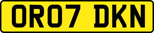 OR07DKN