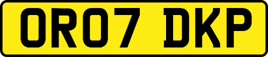 OR07DKP