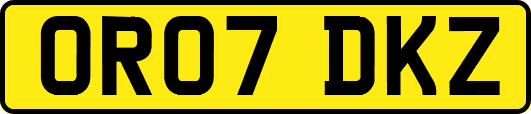 OR07DKZ