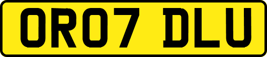 OR07DLU