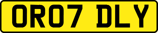 OR07DLY
