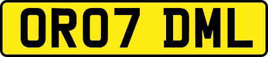OR07DML