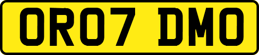 OR07DMO