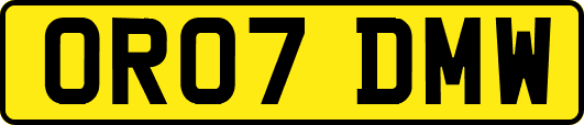 OR07DMW