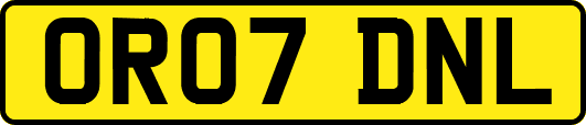 OR07DNL