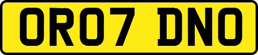 OR07DNO