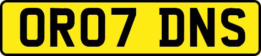 OR07DNS