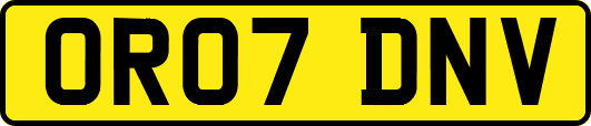 OR07DNV