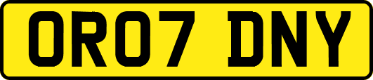 OR07DNY