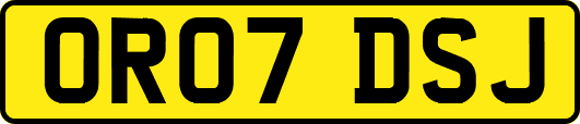 OR07DSJ