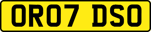 OR07DSO
