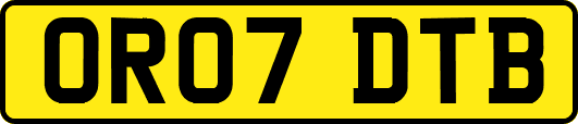 OR07DTB
