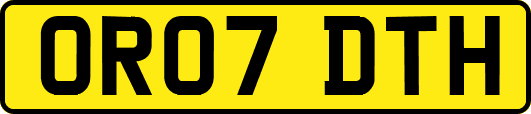 OR07DTH