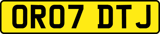 OR07DTJ