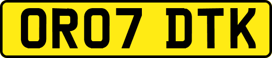 OR07DTK