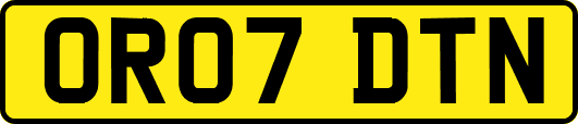 OR07DTN