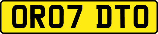 OR07DTO