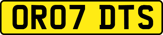 OR07DTS