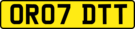 OR07DTT