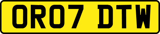 OR07DTW
