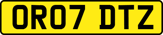OR07DTZ
