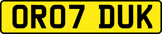 OR07DUK