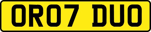 OR07DUO
