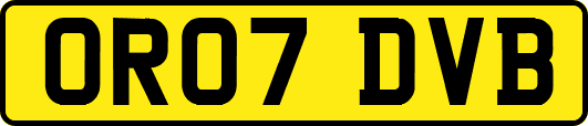 OR07DVB