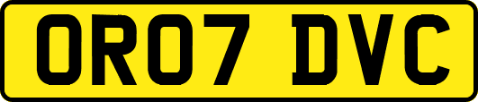OR07DVC