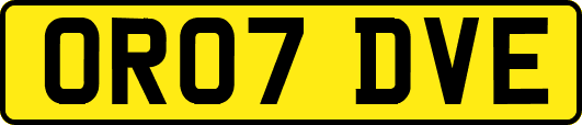 OR07DVE