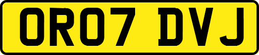 OR07DVJ