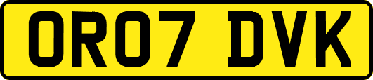 OR07DVK