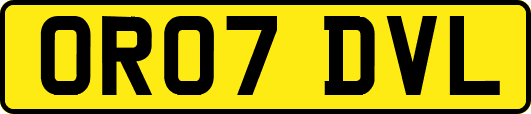 OR07DVL