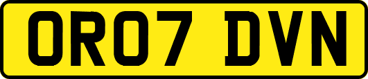 OR07DVN