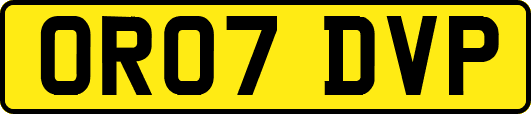 OR07DVP
